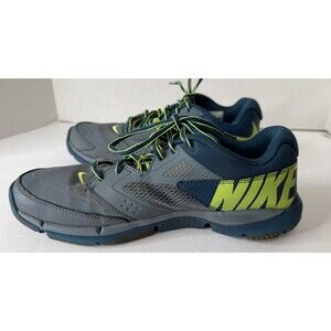 Nike Flex Supreme TR 5 Mens training  Shoes Sneakers blue 9.5